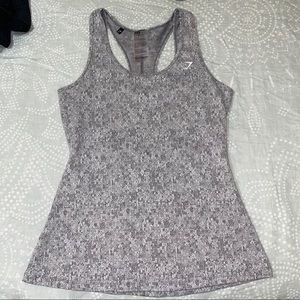 Gymshark Textured Tank